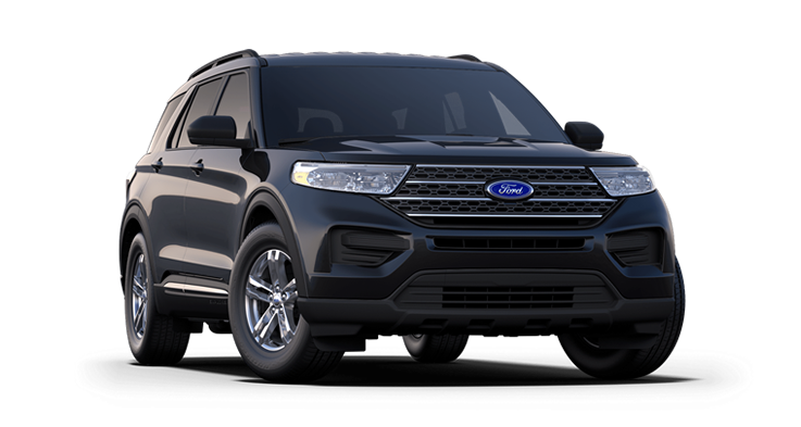 Ford Explorer SUV