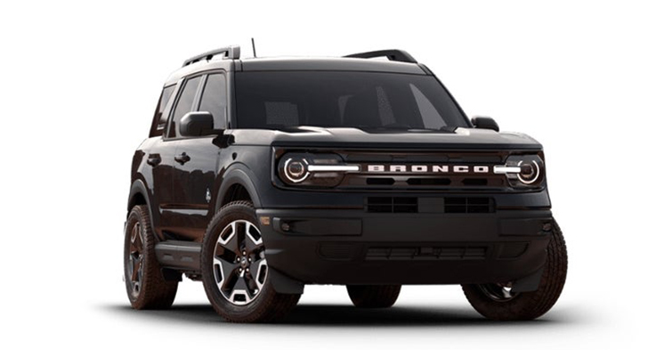 Ford Bronco Sport