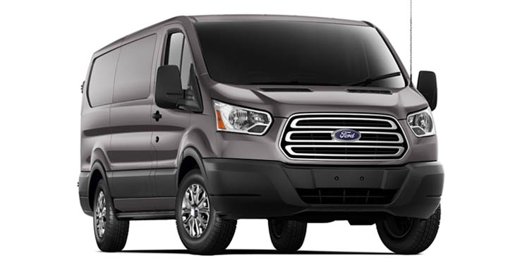 Ford Transit Cargo Van